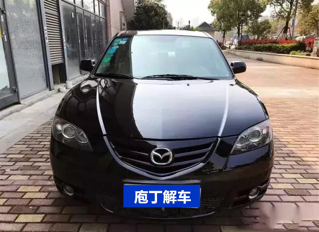 3万左右省油二手车,3万左右二手车最佳推荐12年