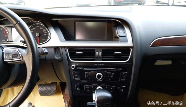 奥迪a4两个版本的区别,a4l两款车型