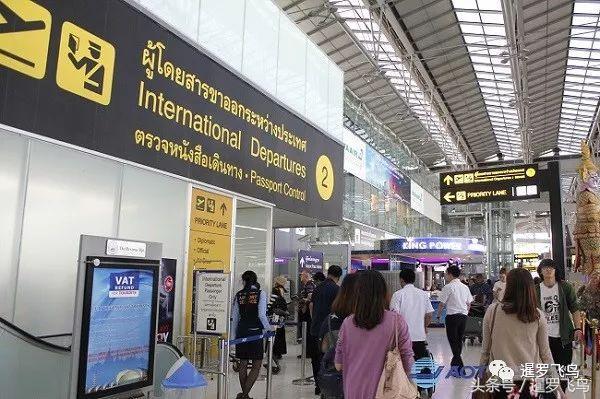 泰国出入境需要健康申报吗,泰国入境检查带多少现金