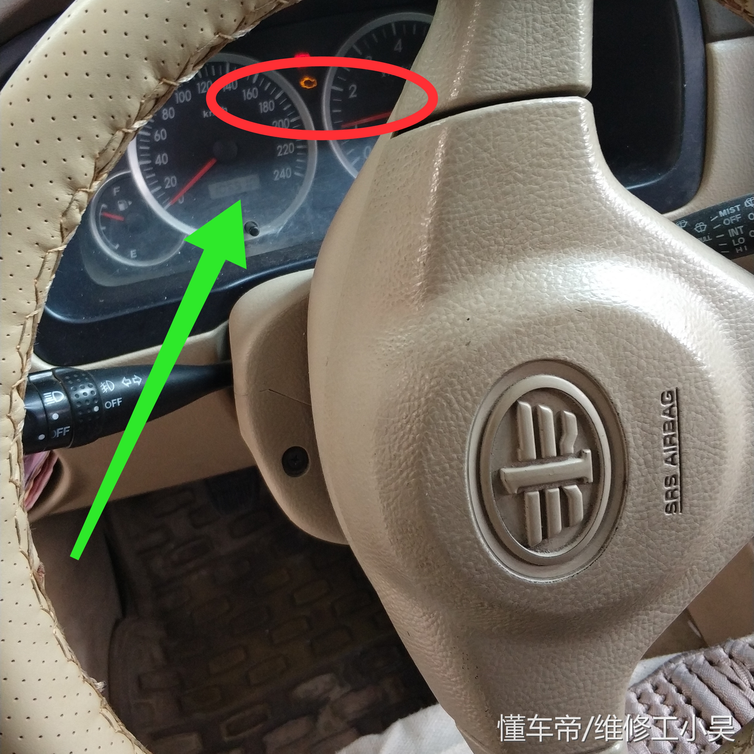 十万公里的一汽森雅发动机抖动严重，车主：火花塞还需要更换吗？