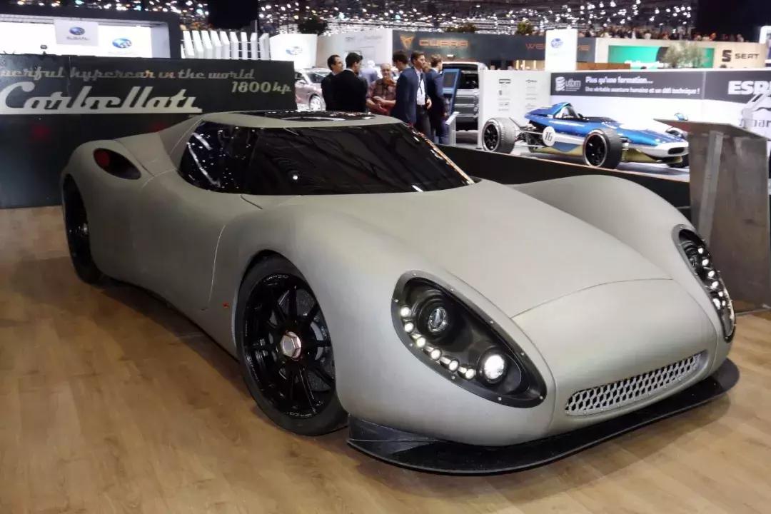 盘点日内瓦车展上的主力家用车,日内瓦车展中的重磅车