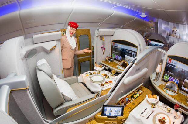 迪拜航空的空姐怎么样,迪拜空姐的选拔有多严格