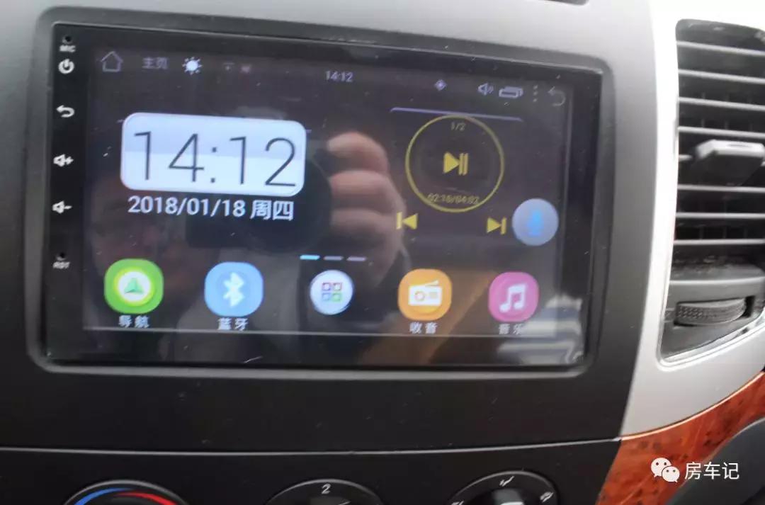 海狮国内公认最好的三款房车,海狮房车18款b型房车