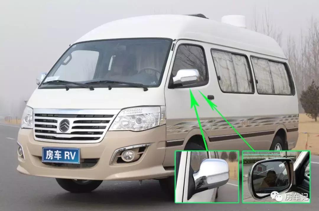 海狮国内公认最好的三款房车,海狮房车18款b型房车