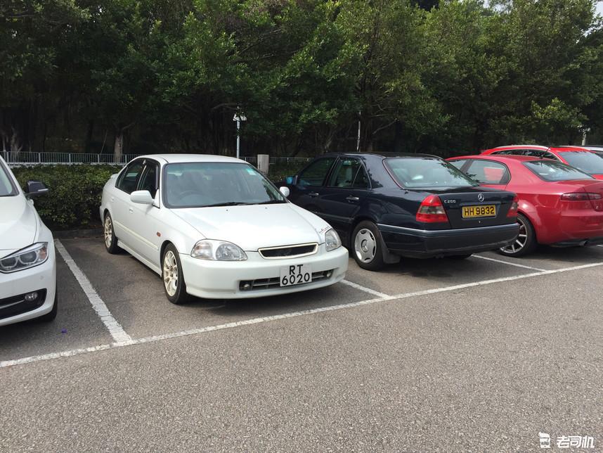 香港街车丰田埃尔法,香港街车视频