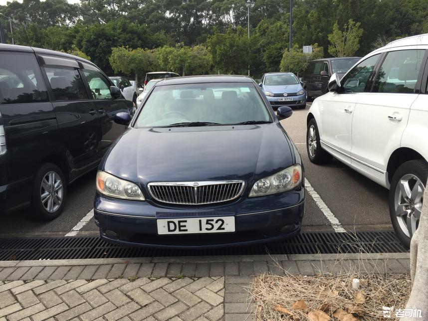 香港街车丰田埃尔法,香港街车视频