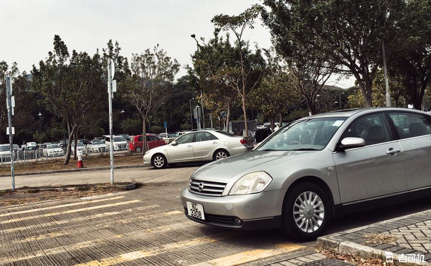 香港街车丰田埃尔法,香港街车视频