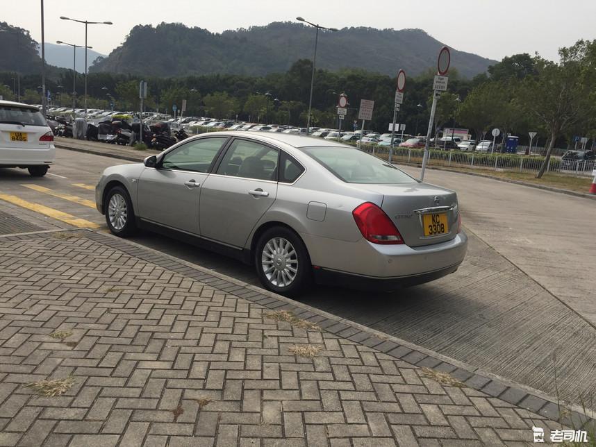 香港街车丰田埃尔法,香港街车视频