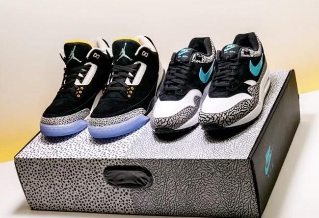 columbia联名atmos短袖,atmoschampion联名