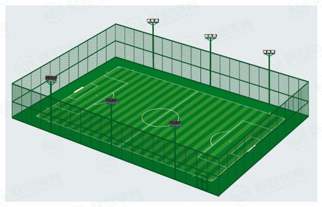 足球场围网有没有标准,江苏篮球场足球场围网