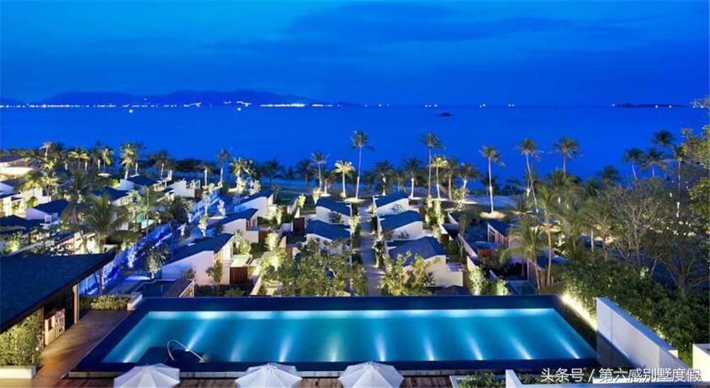 泰国苏梅岛酒店排名前十,苏梅岛w酒店是哪年开业的