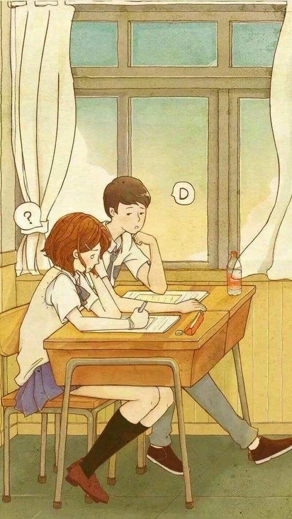 爱一个人要学会包容图片,爱一个人真的要包容她的所有脾气