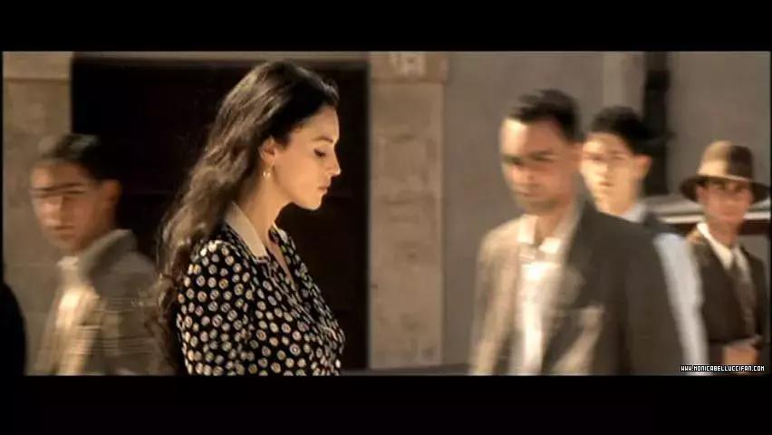 意大利“女神”莫妮卡·贝鲁奇，成名前曾做过12年的花瓶