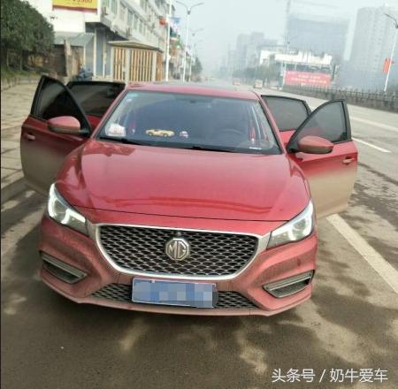 2020款名爵6官方实测多少秒破百,名爵6动力马力实测