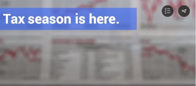 加拿大报税减税方法,2017年加拿大报税