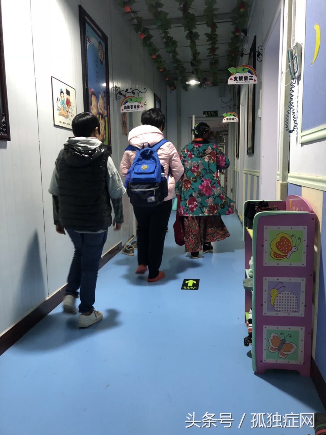 一个ASD女孩的一天是怎么度过的?所有爸妈都值得看看