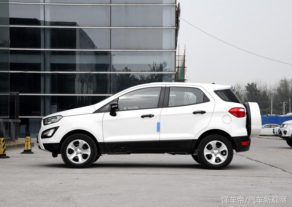 福特最具性价比SUV，实力不输同级别车型，却因这3点原因销量低迷