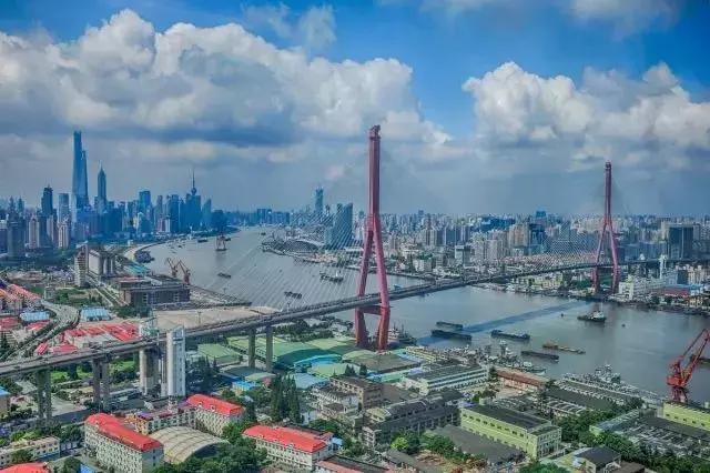 上海杨浦区最新发展规划,大局已定未来五年咋样