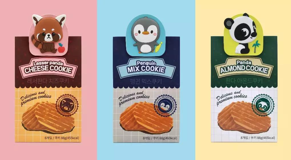 中国食品包装设计获奖作品,国际大奖的食品包装设计