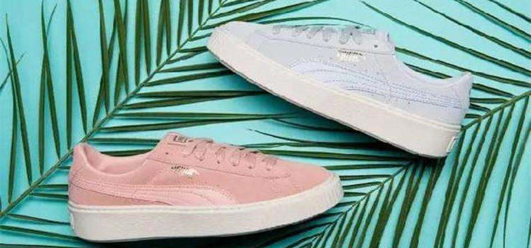 粉色美少女潮鞋合集,百搭小众学生粉鞋