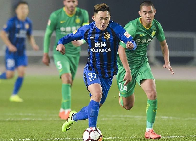 中国足球真没有天才吗,中国足球就没天才吗