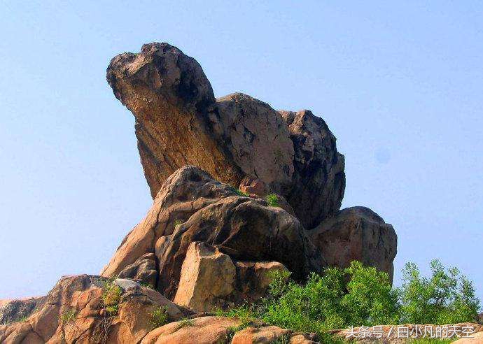 男子梦见山间怪石,父亲让他前往寺庙求高僧相助