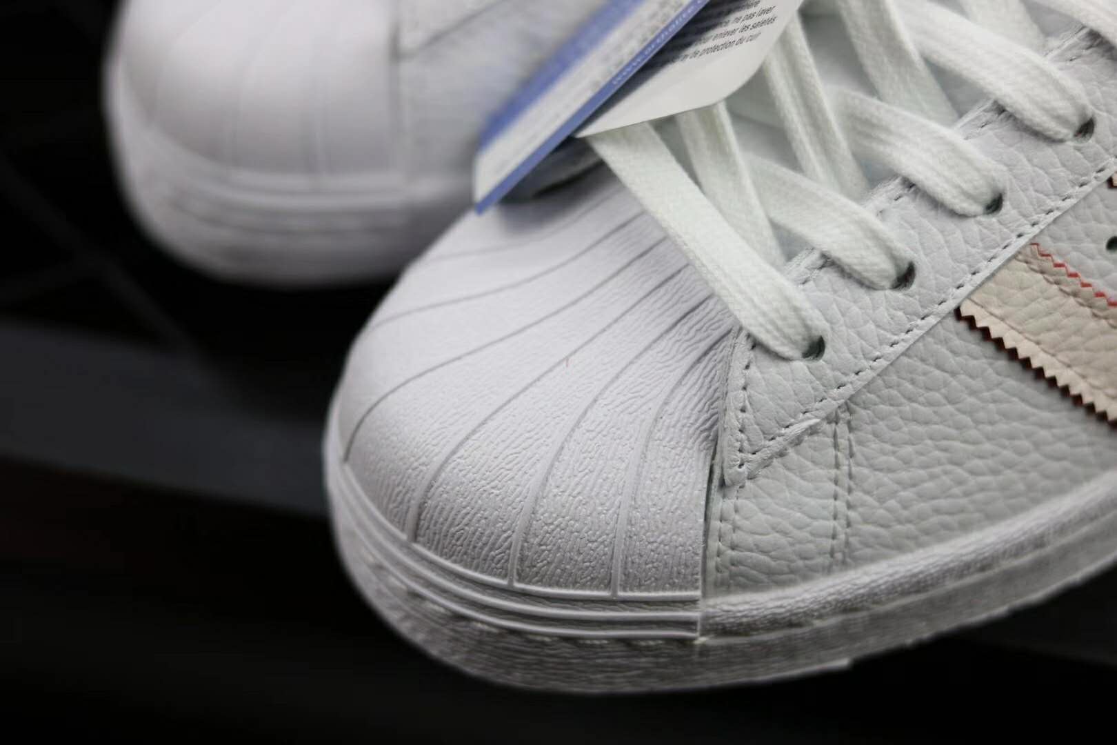 adidas superstar 80s enlarged (阿迪达斯新款boost陈奕迅同款)