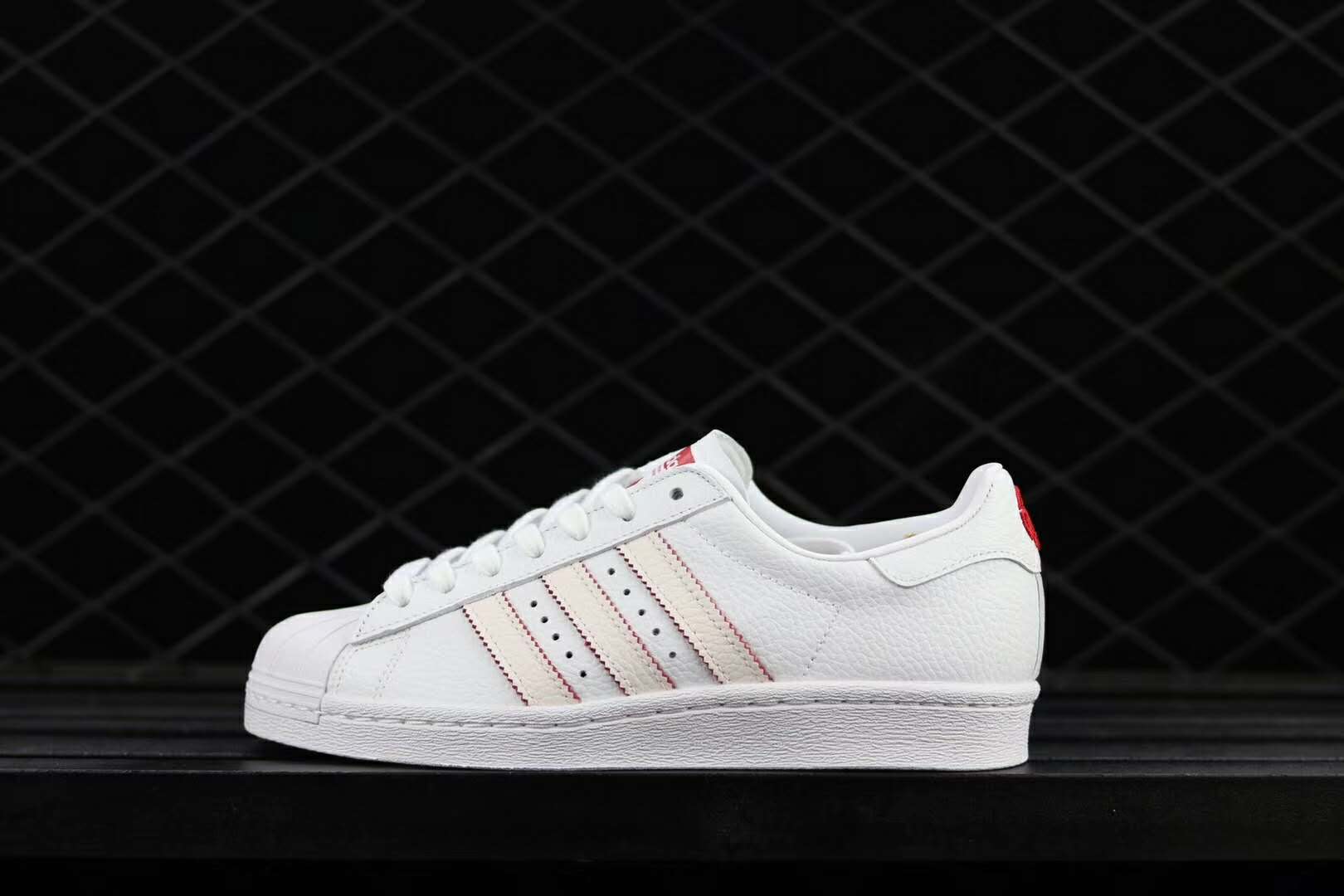 adidas superstar 80s enlarged (阿迪达斯新款boost陈奕迅同款)