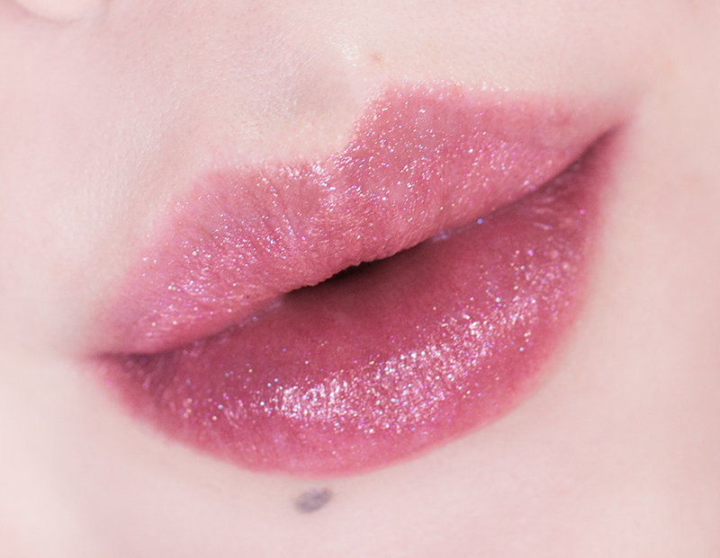 唇膏可以改变嘴唇颜色吗,唇膏可改变唇色