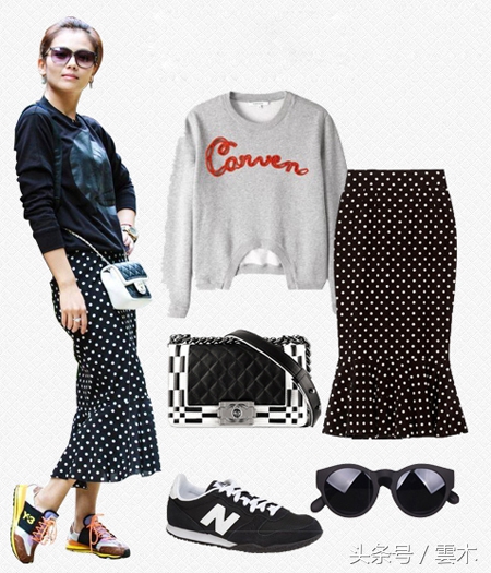 既能配皮鞋又能配运动鞋的裤子,搭运动鞋的裤子