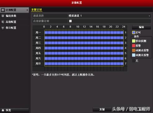 全民监控时代,学会硬盘录像机操作很重要