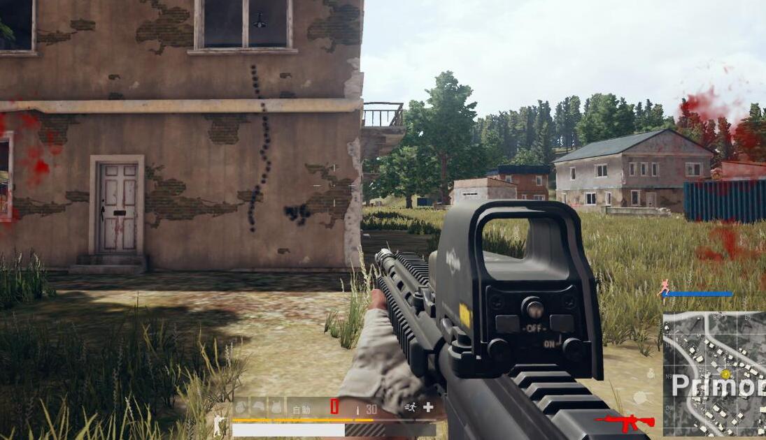 绝地求生m416最佳配件图片,绝地求生m416最佳配件的短视频