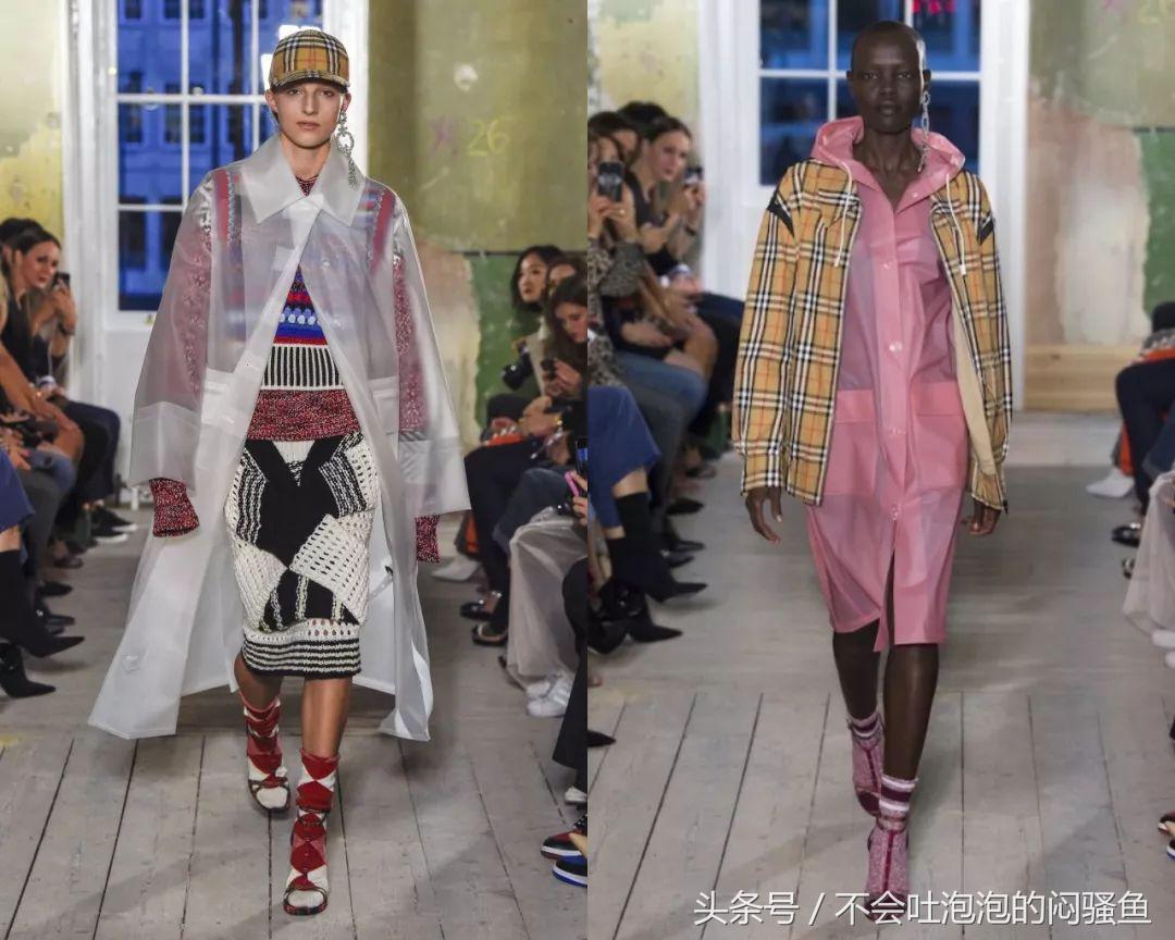 杨幂透明购物袋,花700块买包