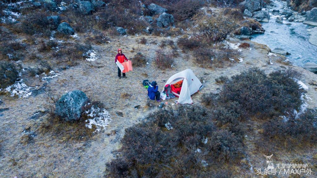 直面蜀山之王贡嘎,直面蜀山之王