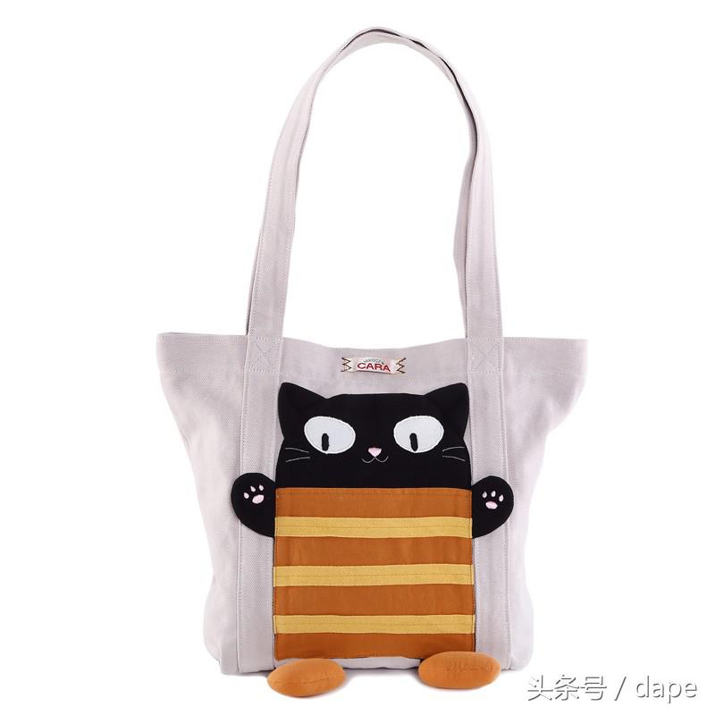 今年最火帆布包小众,pdd帆布包推荐小众高级感容量大