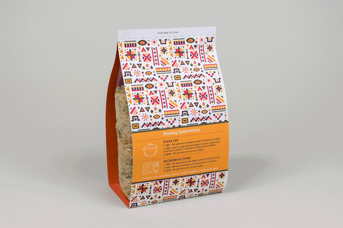 大米是怎么真空包装的,大米怎么包装最便宜