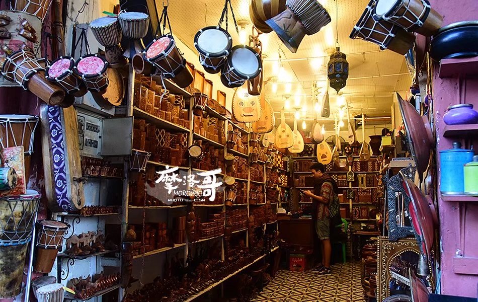 走进摩洛哥,摩洛哥旅游马拉喀什游记