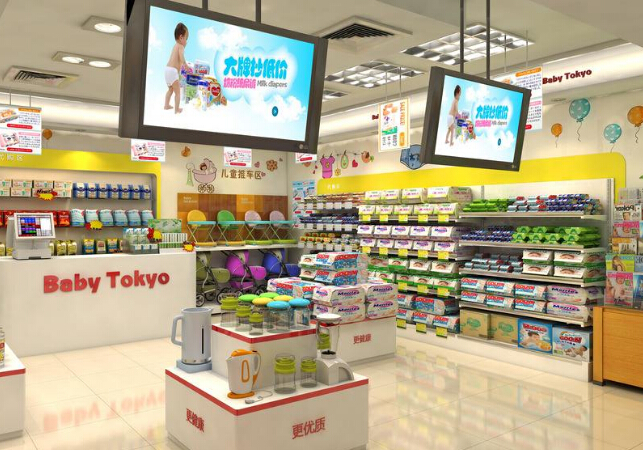 母婴店加盟费用多少钱,开一家母婴店费用需要多少钱