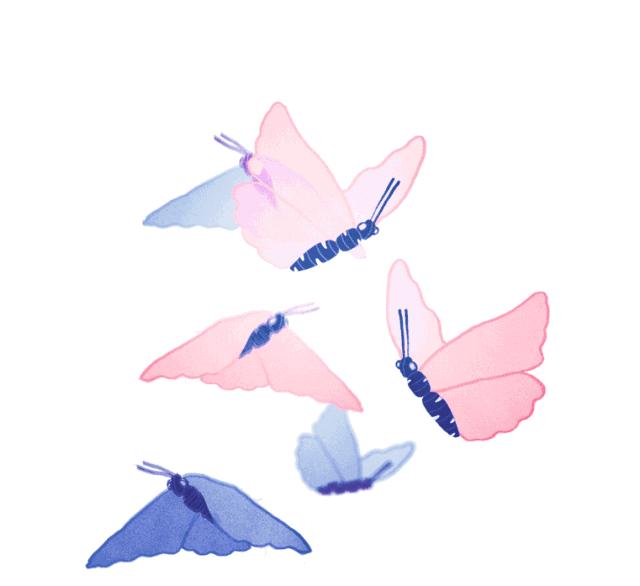 少女心是个好东西,希望你也拥有一个