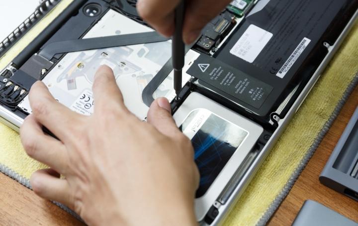 让2011款苹果MacBookPro13重换新生?按照步骤跟我来