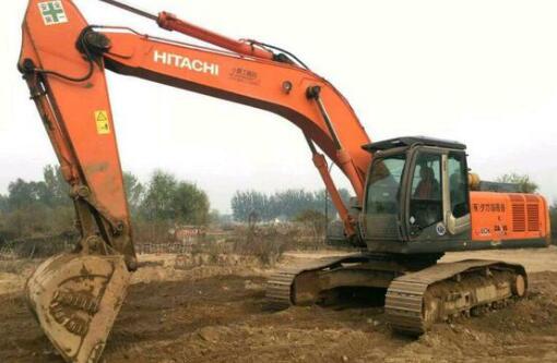 买一台小型挖掘机可以赚多少钱,买个大型挖掘机赚钱吗