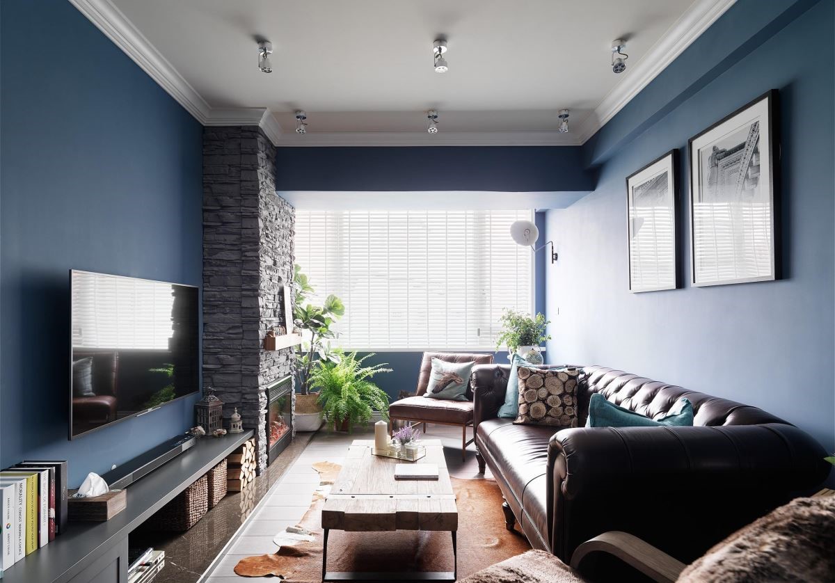 温馨的小窝虽然不豪华但是很温馨,温馨浪漫的小屋