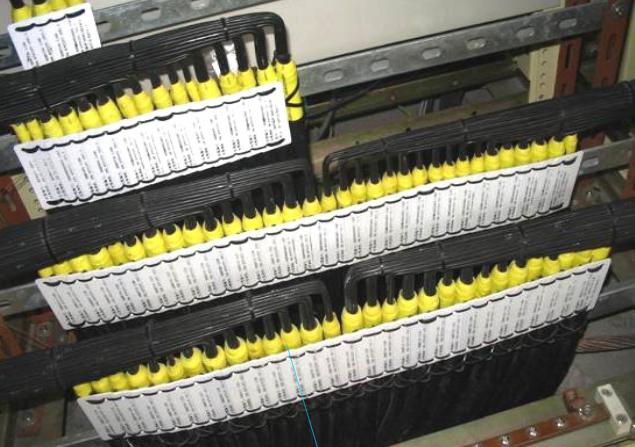 电缆t型接线箱与桥架安装,电缆安装接线