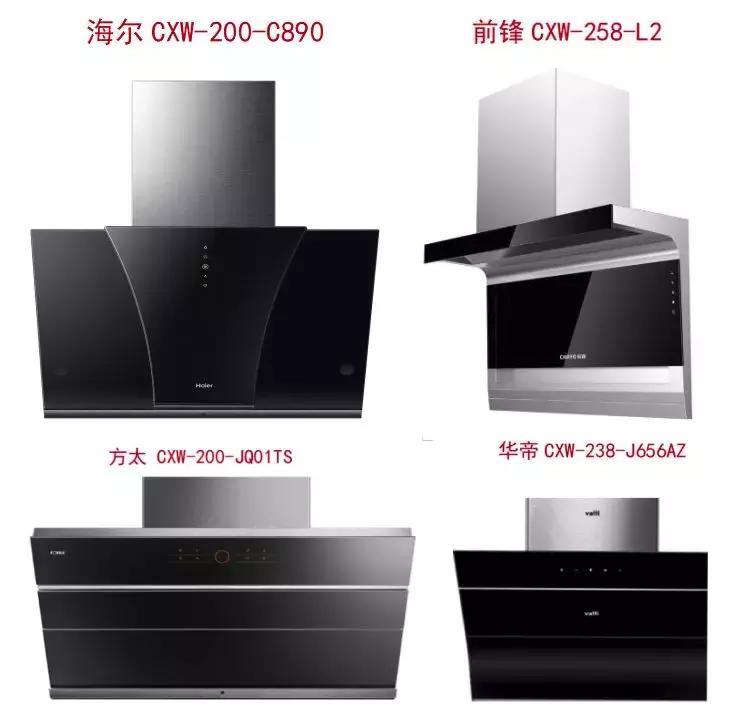 抽油烟机测评真实,对比测试油烟机