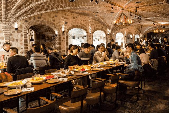 餐厅亏损如何分析,餐厅走下坡路怎样重新经营