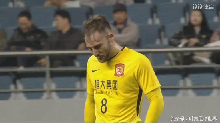 恒大新援被央视逮着“黑”！25米世界波正名，瞬间得好评