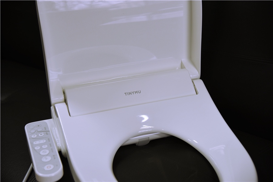 智能马桶盖热水冲洗和加热,智能即热冲洗马桶盖