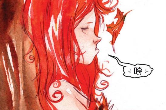 毒藤女哈莉奎茵片段,毒藤女哈莉奎茵在哪里