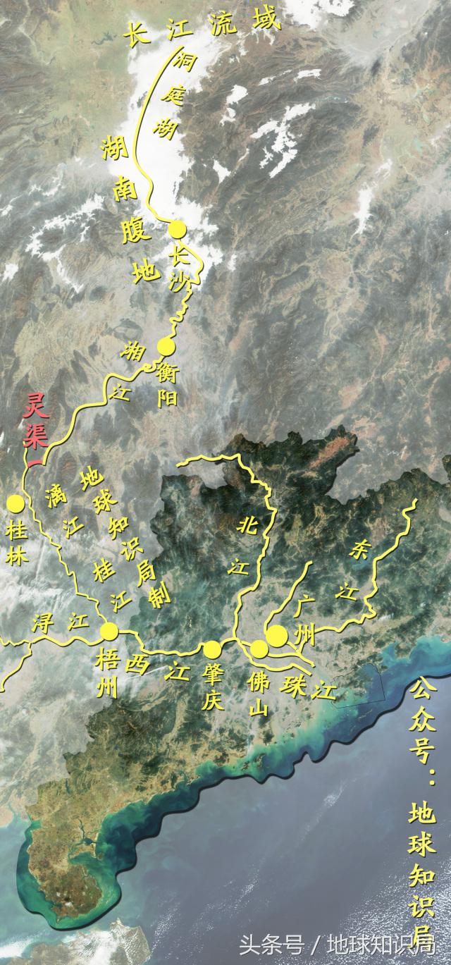 中国的省份简称是怎么来的？地球知识局