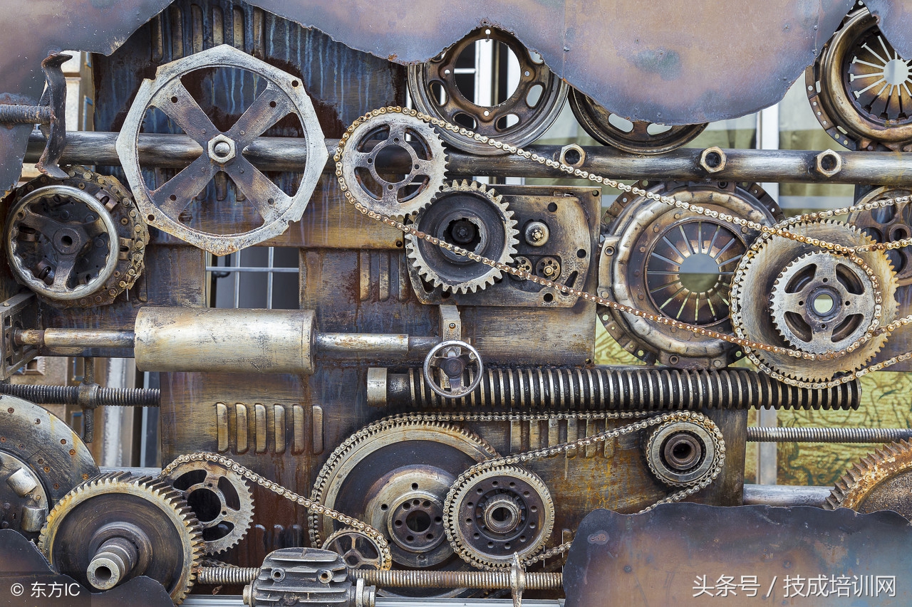 德国机械装配技术详细要求，看完你就明白差距了